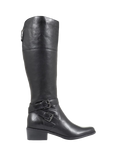 Jones Bootmaker Phoebe Slim Calf Fit Leather Riding Boots