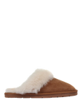 Jones Bootmaker Bella-Rose Sheepskin Mule Slippers