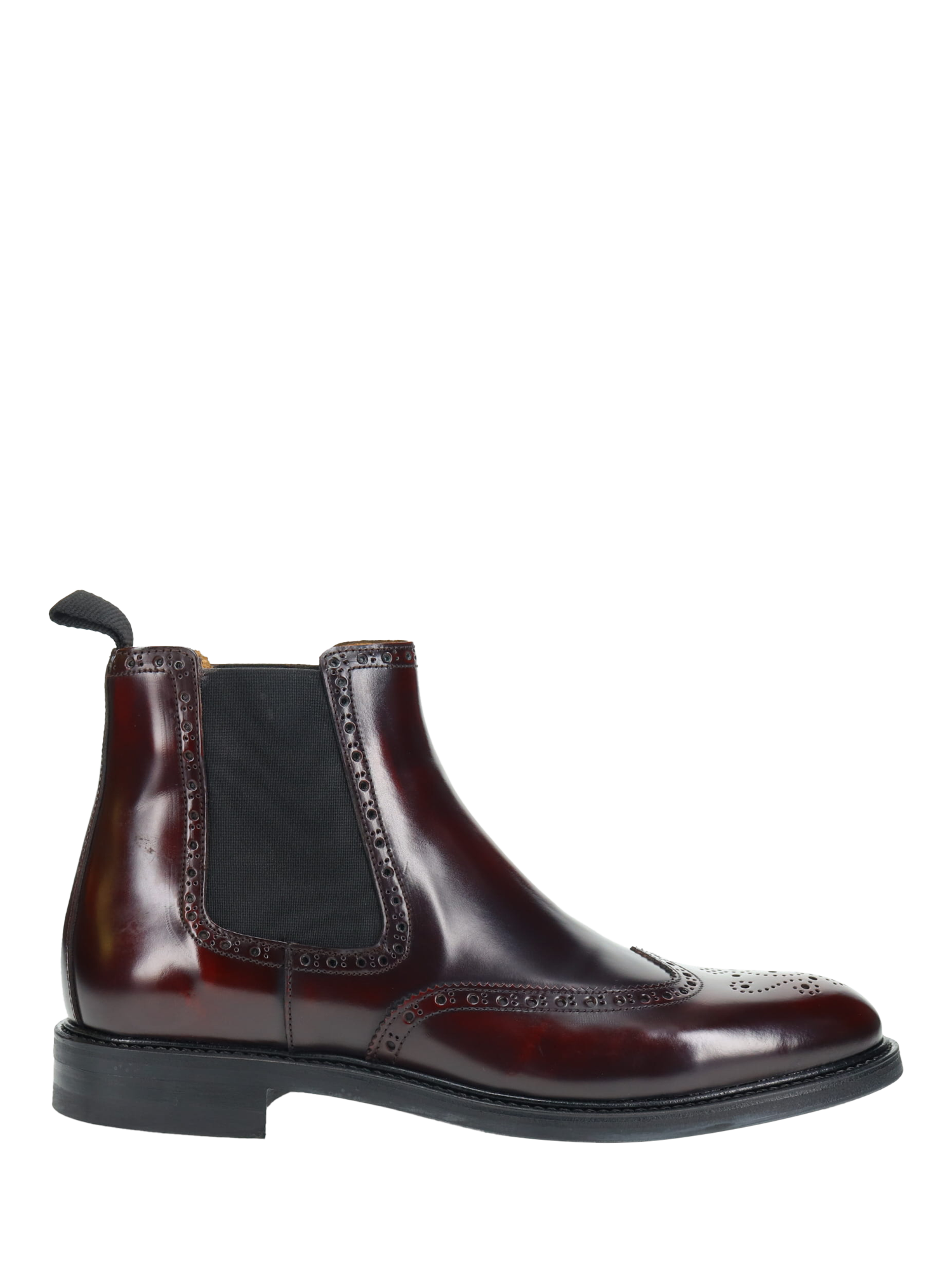 John lewis burgundy boots best sale