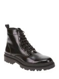 Jones Bootmaker Dewsbury Leather Lace-Up Boots