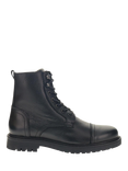 Jones Bootmaker Embankment Leather Lace-Up Boots