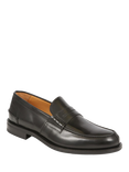 Jones Bootmaker Chorleywood 2 Leather Loafers, Black