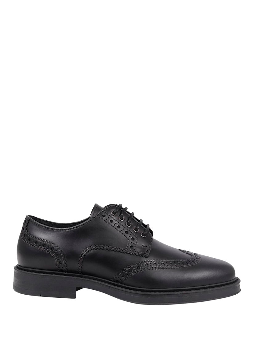 Jones Bootmaker Kilmarnock Leather Brogues