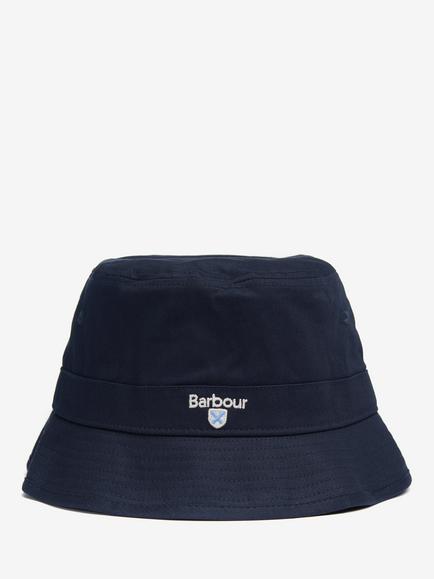 Barbour Cascade Bucket Hat, Blue Navy, Blue Navy