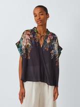 Brown Blouses