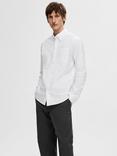 Selected Rick Regular Fit Oxford Shirt