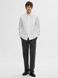 Selected Rick Regular Fit Oxford Shirt