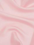 Reiss Liam Silk Pocket Square, Light Pink