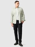 Rodd & Gunn Barrhill Brushed Cotton Slim Fit Long Sleeves Shirt