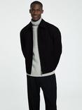 SELECTED HOMME Sander Jacket, Black