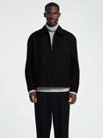 SELECTED HOMME Sander Jacket, Black