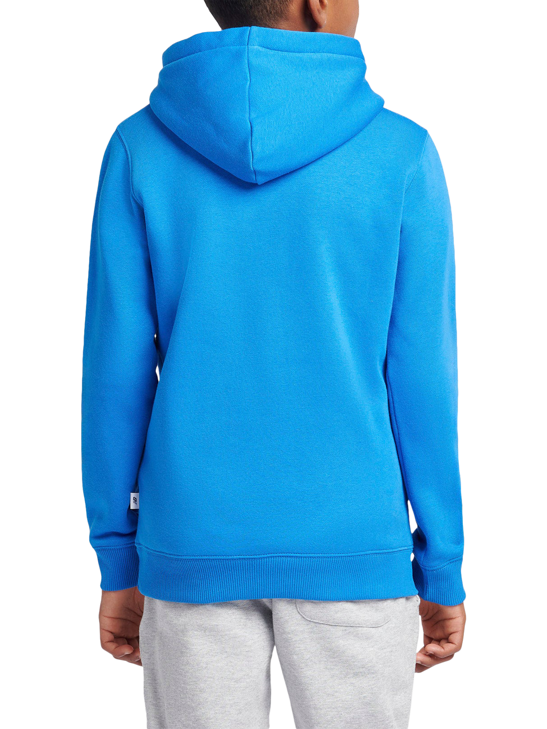 Product image 3 of 9, which shows New Balance Kids' Greatest Hits Graphic Hoodie, Blue Oasis, 7-8 years