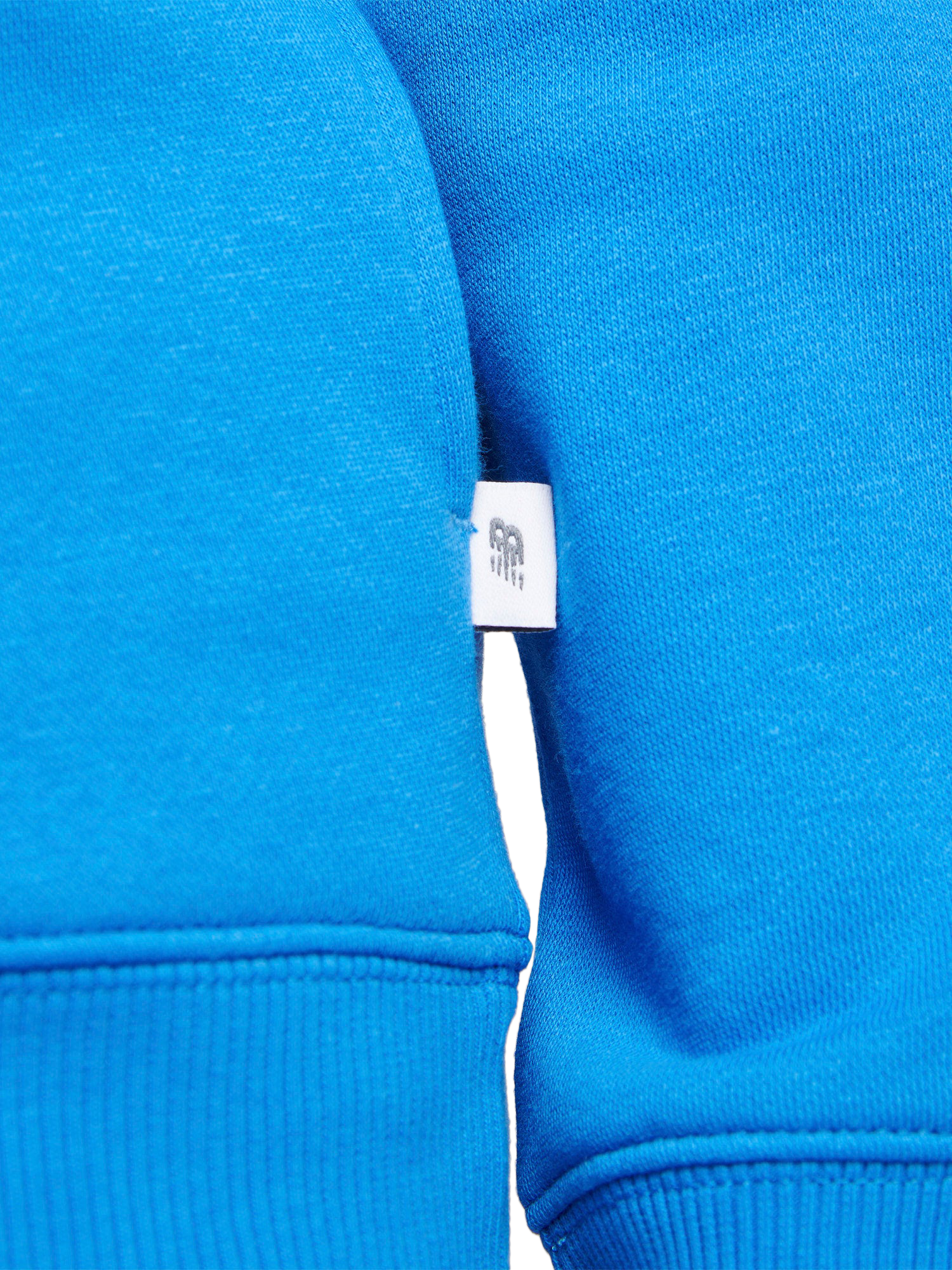 Product image 5 of 9, which shows New Balance Kids' Greatest Hits Graphic Hoodie, Blue Oasis, 7-8 years