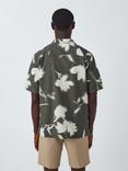 Kin Floral Print Shirt, Khaki