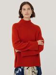 Jigsaw Snowdon Wool Blend Jumper