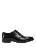 Pod Savage Leather Lace-Up Shoes