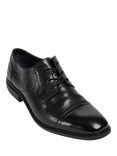 Pod Savage Leather Lace-Up Shoes