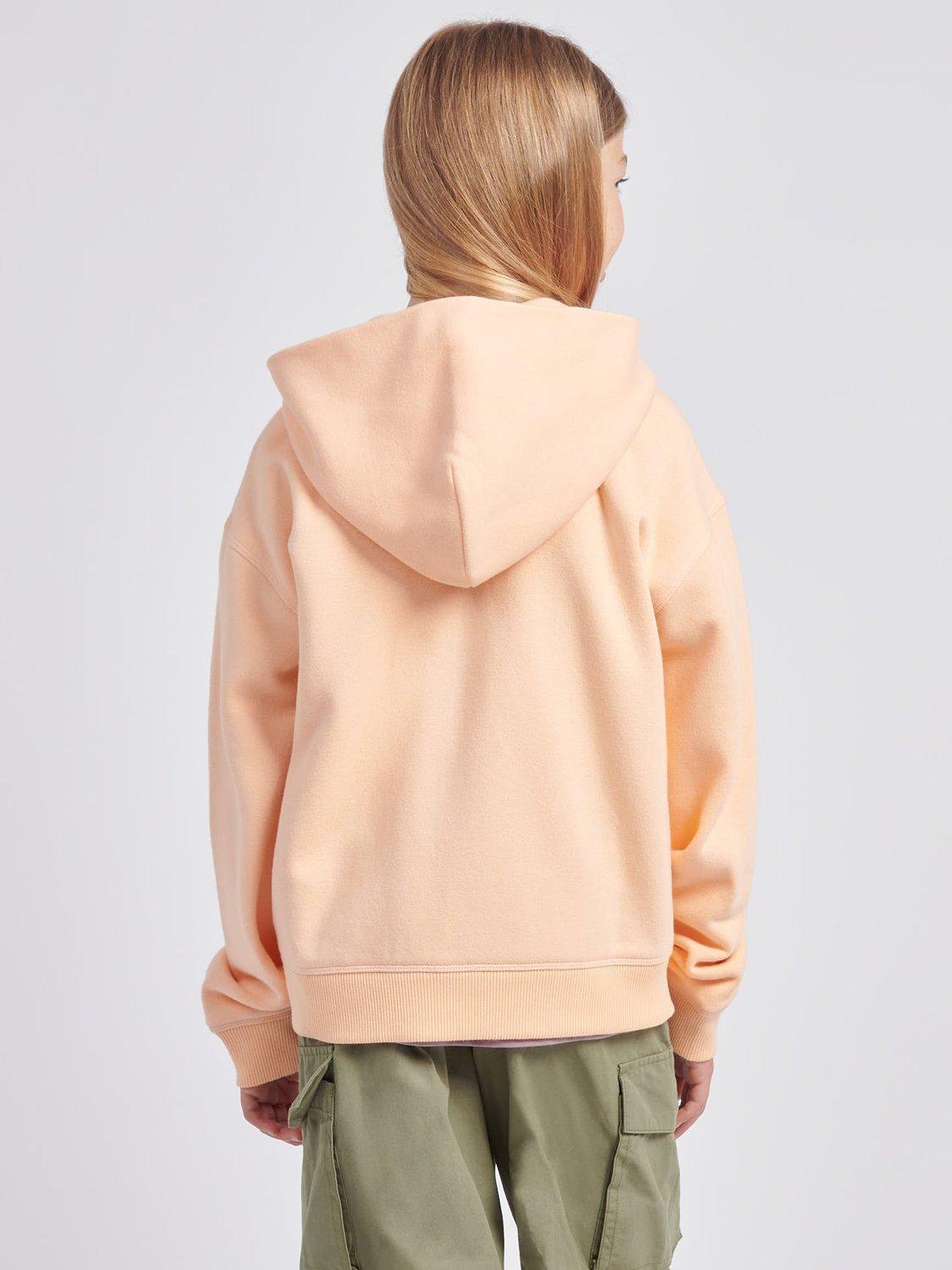 Off white peach blossom hoodie deals