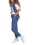 New Balance Kids' Small Logo Joggers, Vintage Indigo