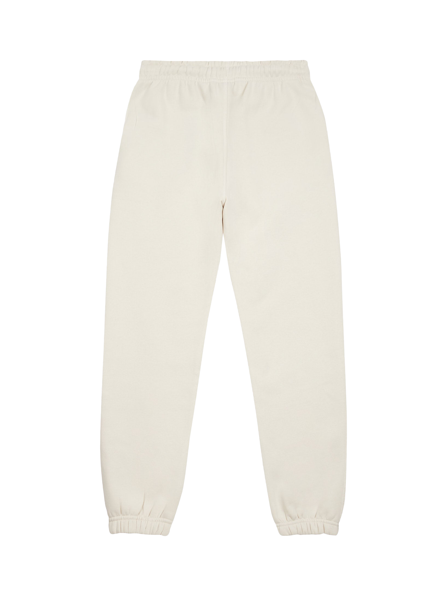 Product image 8 of 9, which shows New Balance Kids' Small Logo Joggers, Linen, 7-8 years