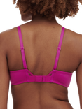 Chantelle Play Full Cup Underwired Bra, Fuchsia Pink