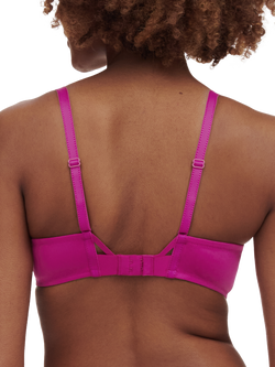 Chantelle Play Full Cup Underwired Bra - view 2, Fuchsia Pink