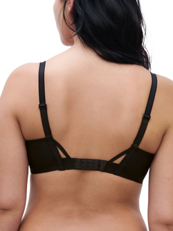 Chantelle Play Plunge T-Shirt Bra - view 2, Black