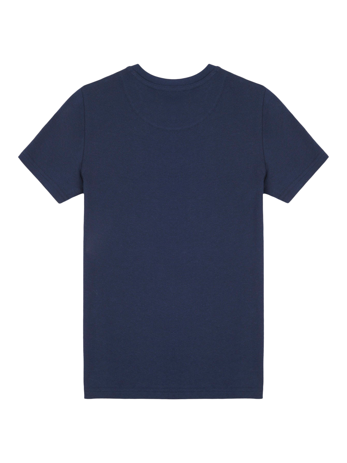Product image 2 of 3, which shows Wrangler Kids' Eagle Cotton T-Shirt, Navy Blazer, 7-8 years