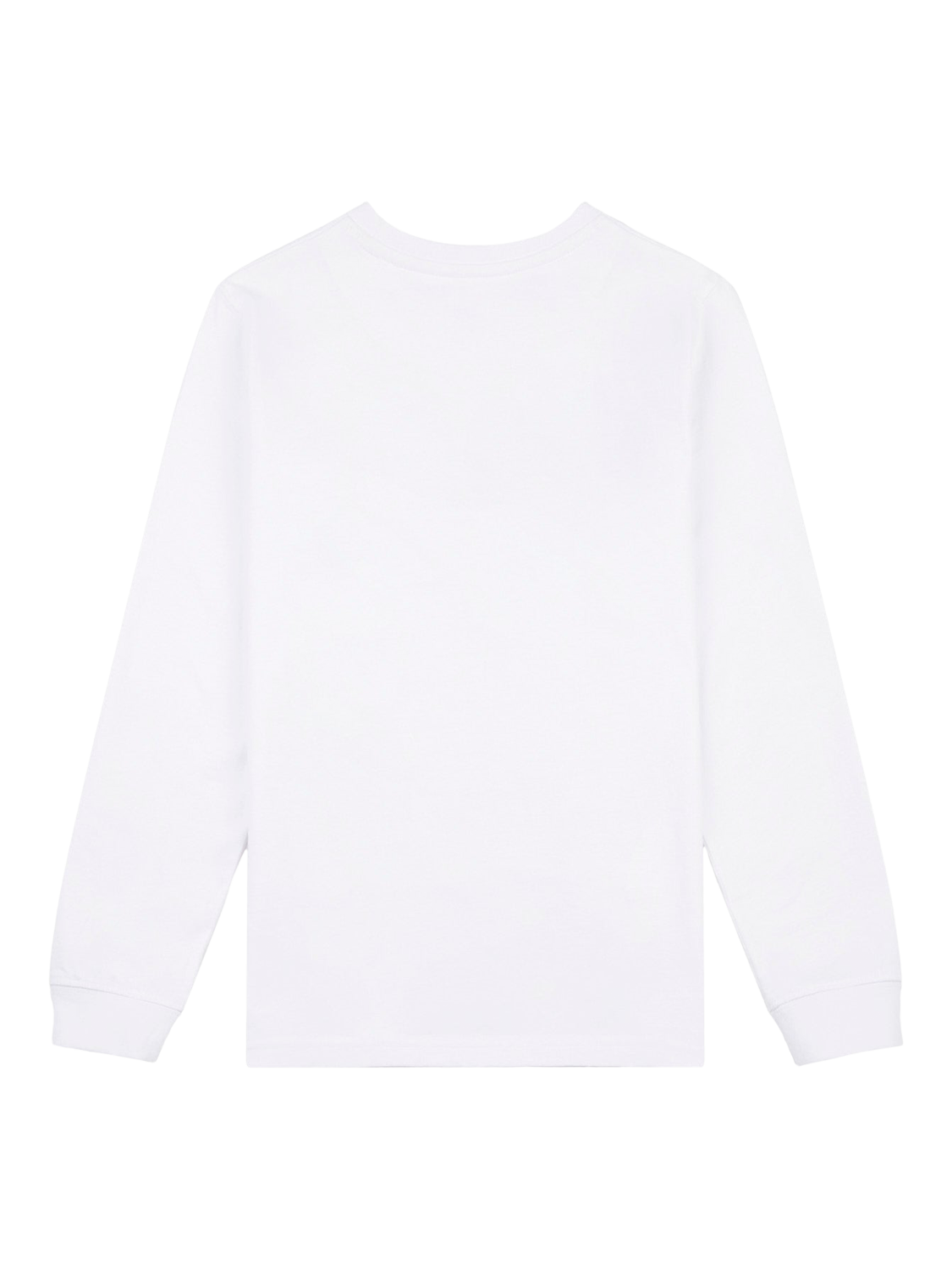 Product image 6 of 7, which shows Wrangler Kids' Tubular Cotton T-Shirt, Bright White, 7-8 years