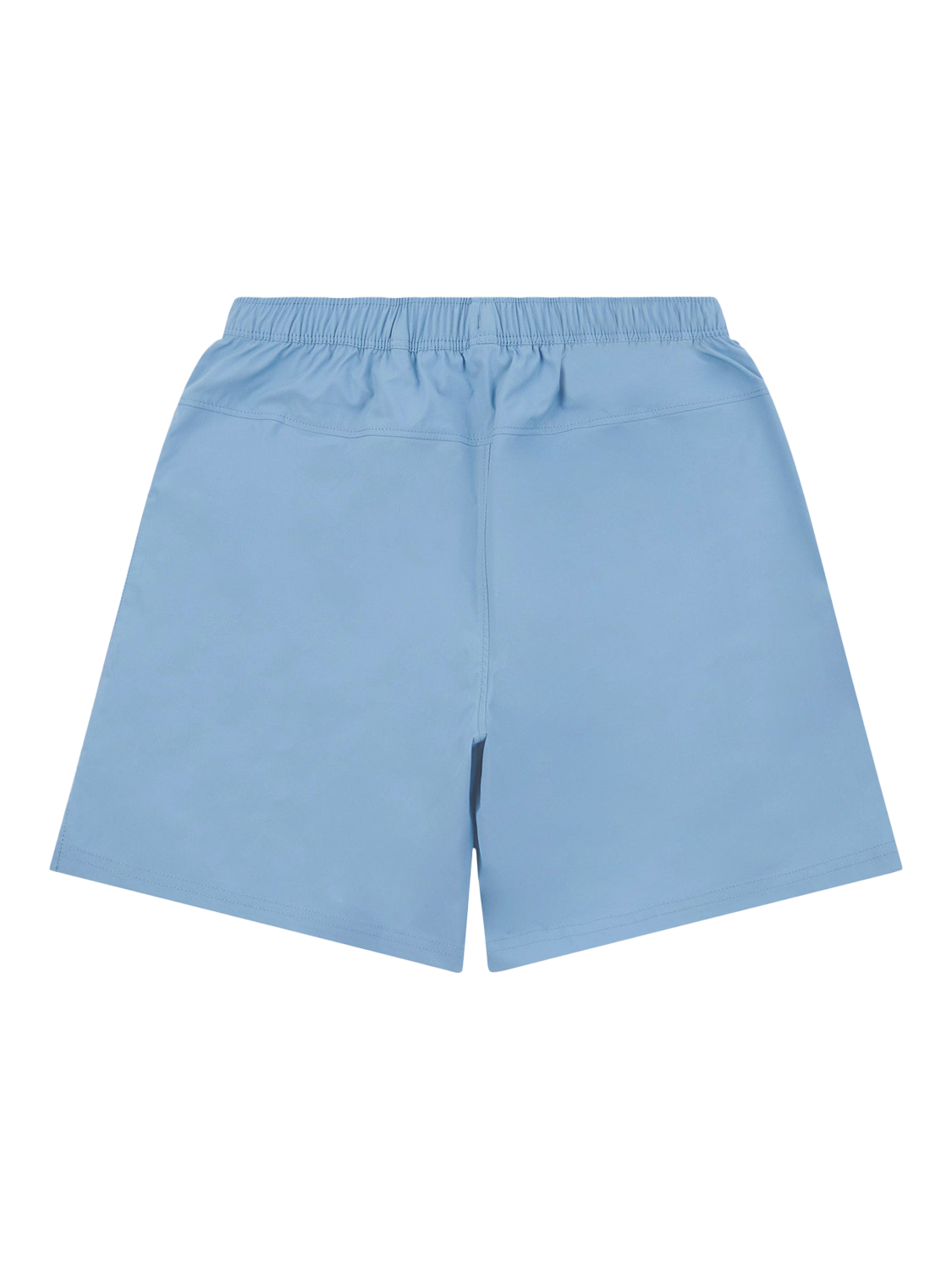 Product image 2 of 3, which shows New Balance Kids' Athletic Shorts, Heron Blue, 7-8 years