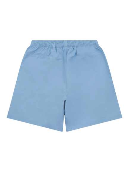 New Balance Kids' Athletic Shorts - view 2, Heron Blue