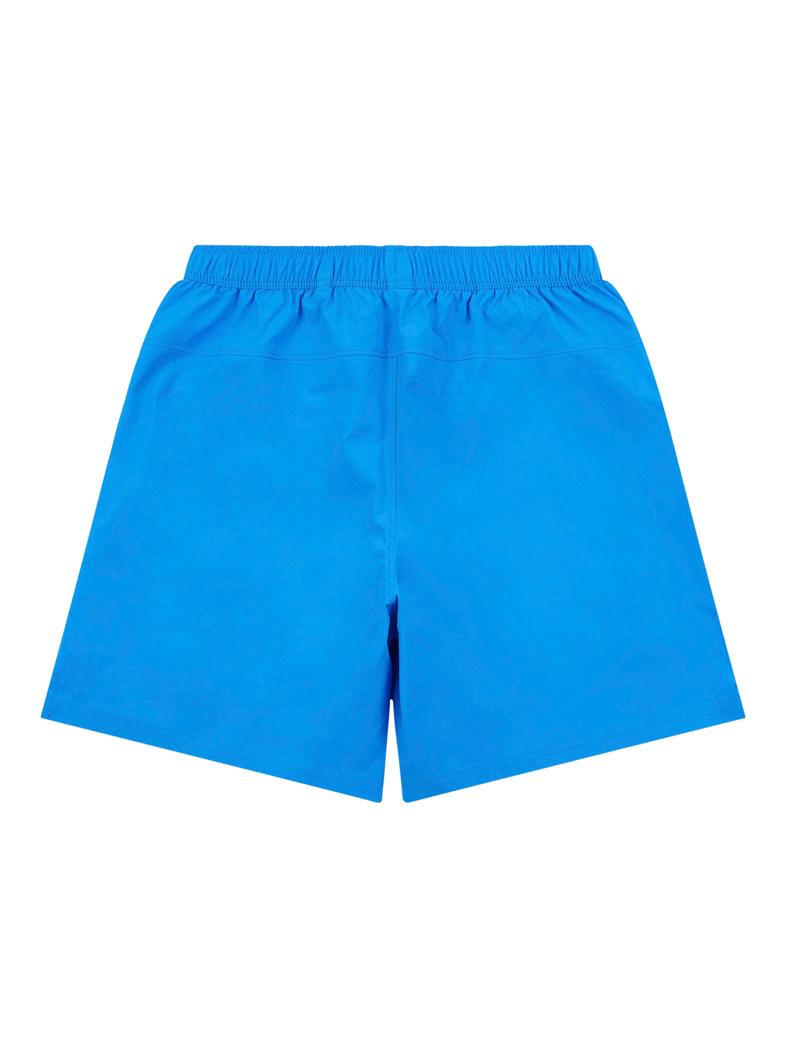 Product image 6 of 7, which shows New Balance Kids' Athletic Shorts, Blue Oasis, 7-8 years