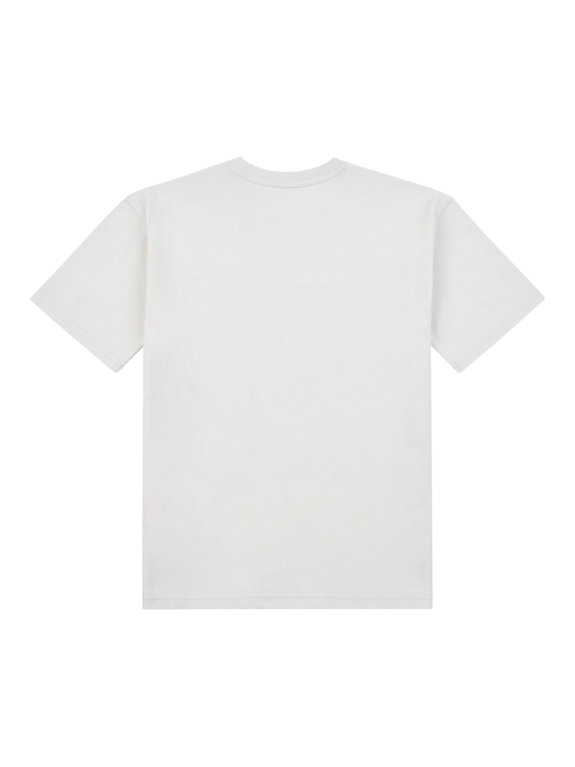 Product image 7 of 8, which shows New Balance Kids' Small Logo T-Shirt, Grey Matter, 7-8 years