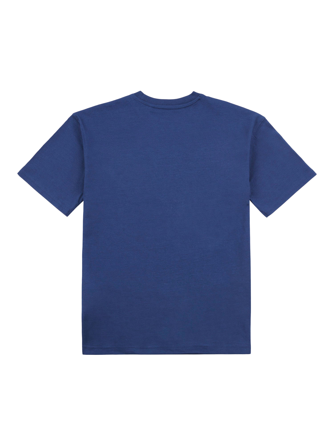 Product image 7 of 8, which shows New Balance Kids' Small Logo T-Shirt, Navy, 7-8 years