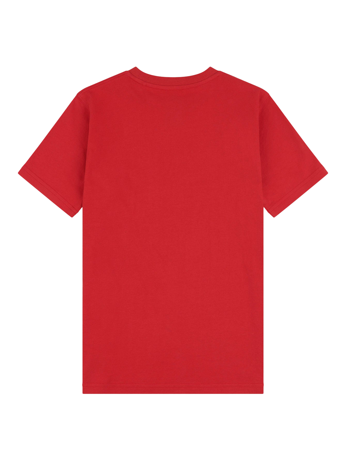 Product image 7 of 8, which shows New Balance Kids' Logo T-Shirt, Team Red, 3-4 years