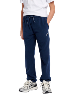 New Balance Kids' Polar Fleece Jogging Bottoms, Navy, Navy