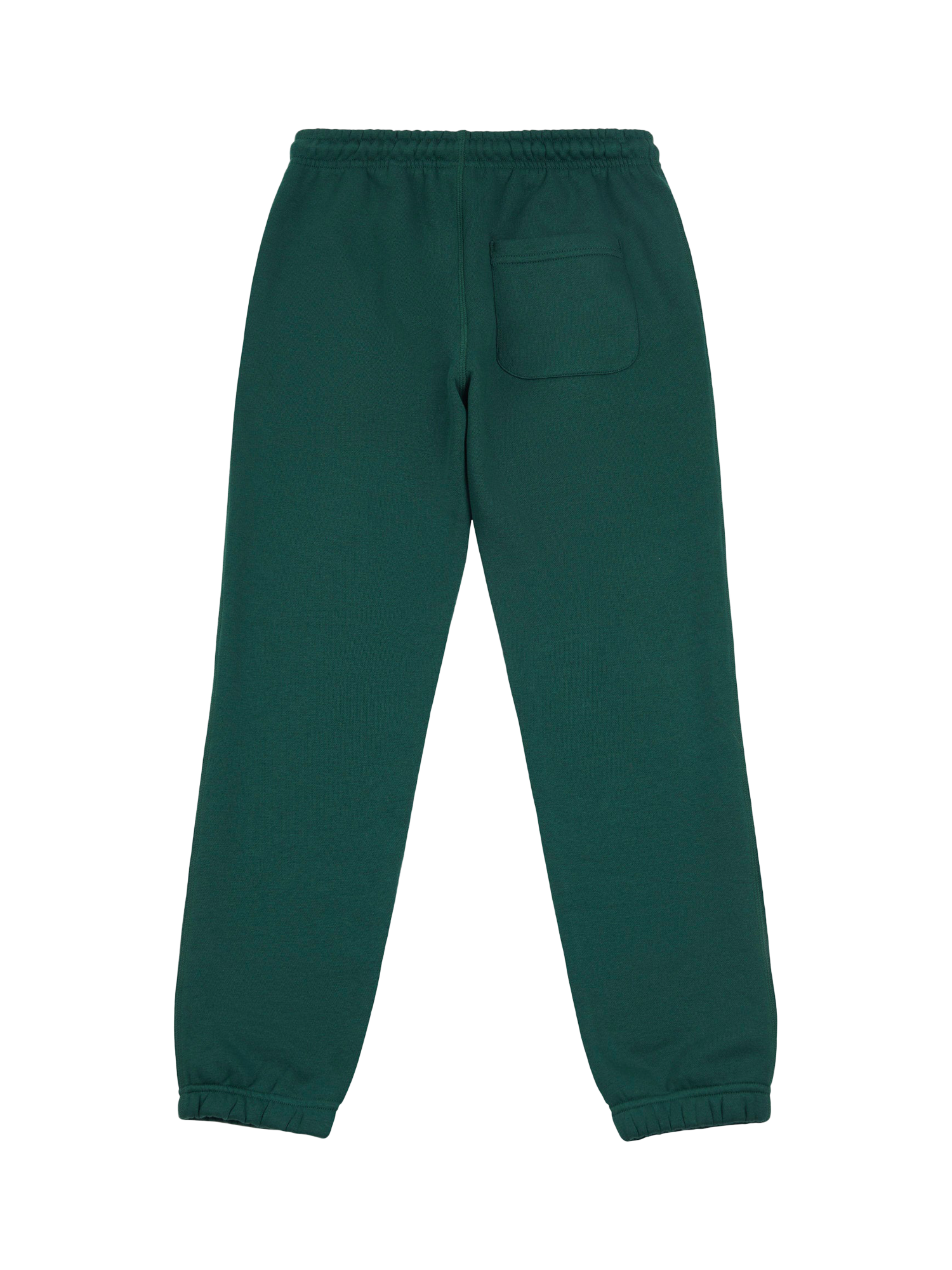 Product image 8 of 9, which shows New Balance Kids' Small Logo Joggers, Nightwatch Green, 7-8 years