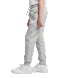 New Balance Kids' Stack Joggers, Athletic Grey Heather