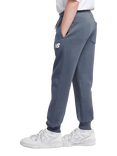 New Balance Kids' Stack Joggers, Graphite