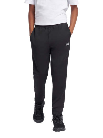 New Balance Kids' Tricot Joggers, Caviar, Caviar