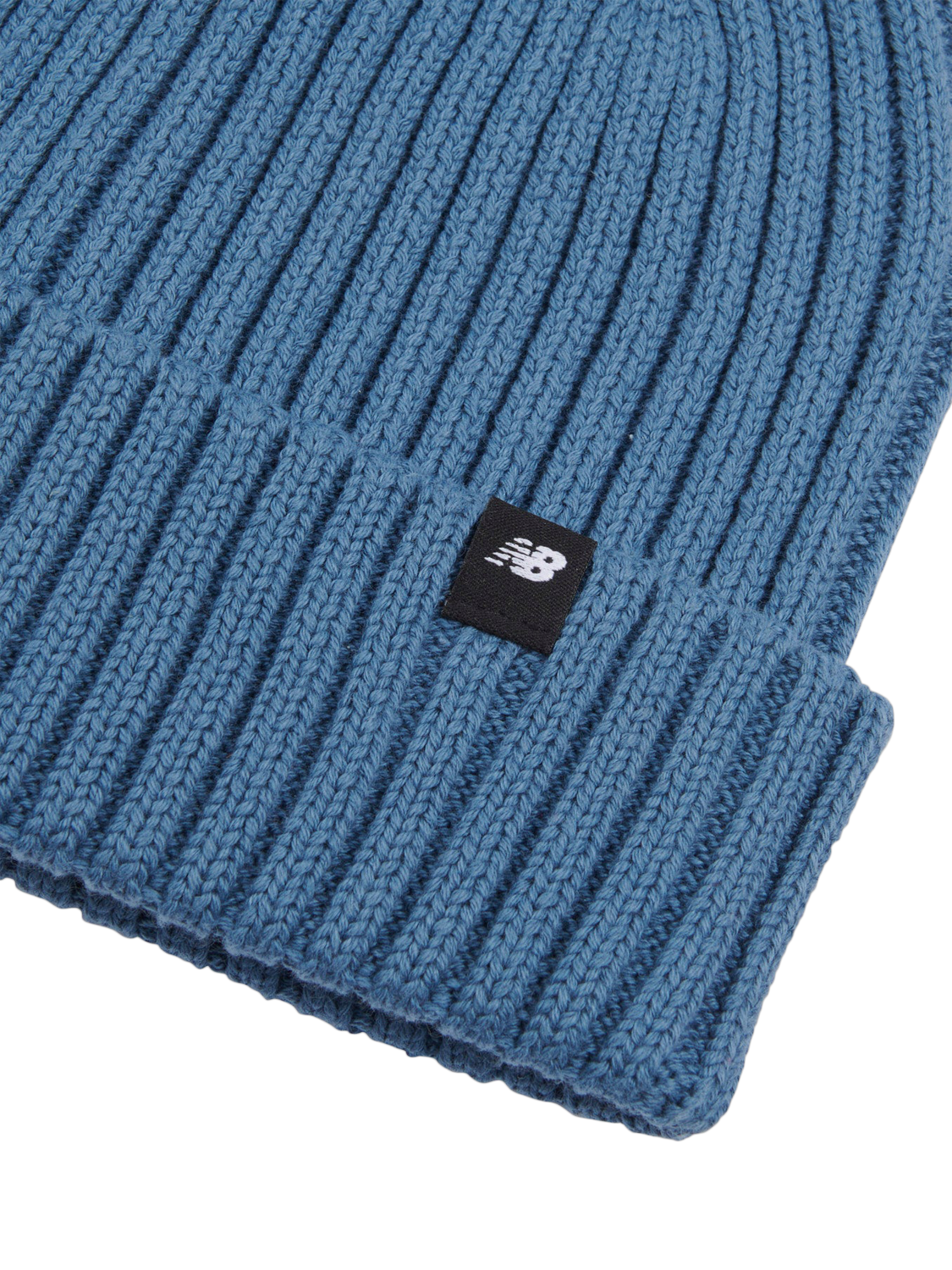 Product image 3 of 3, which shows New Balance Kids' Tab Beanie, Heron Blue, One Size