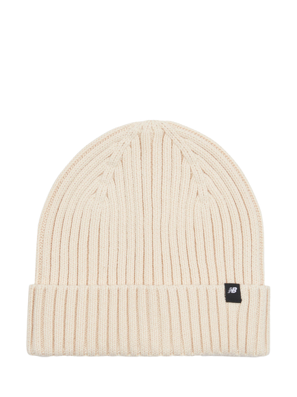New Balance Kids' Tab Beanie, Linen