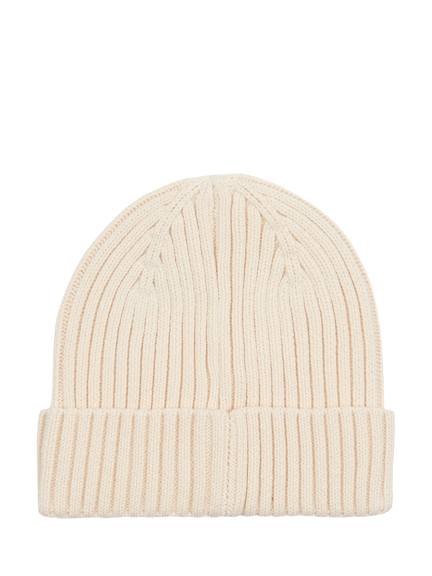 Product image 2 of 3, which shows New Balance Kids' Tab Beanie, Linen, One Size