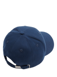 New Balance Kids' Small Logo Baseball Cap, Navy