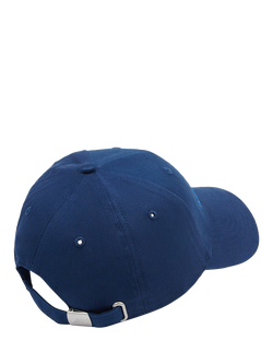 New Balance Kids' Stacked Logo Baseball Cap, Nb Navy - view 2, Nb Navy