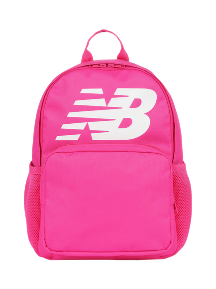 New Balance Kids' Backpack, Hi Pink, Hi Pink