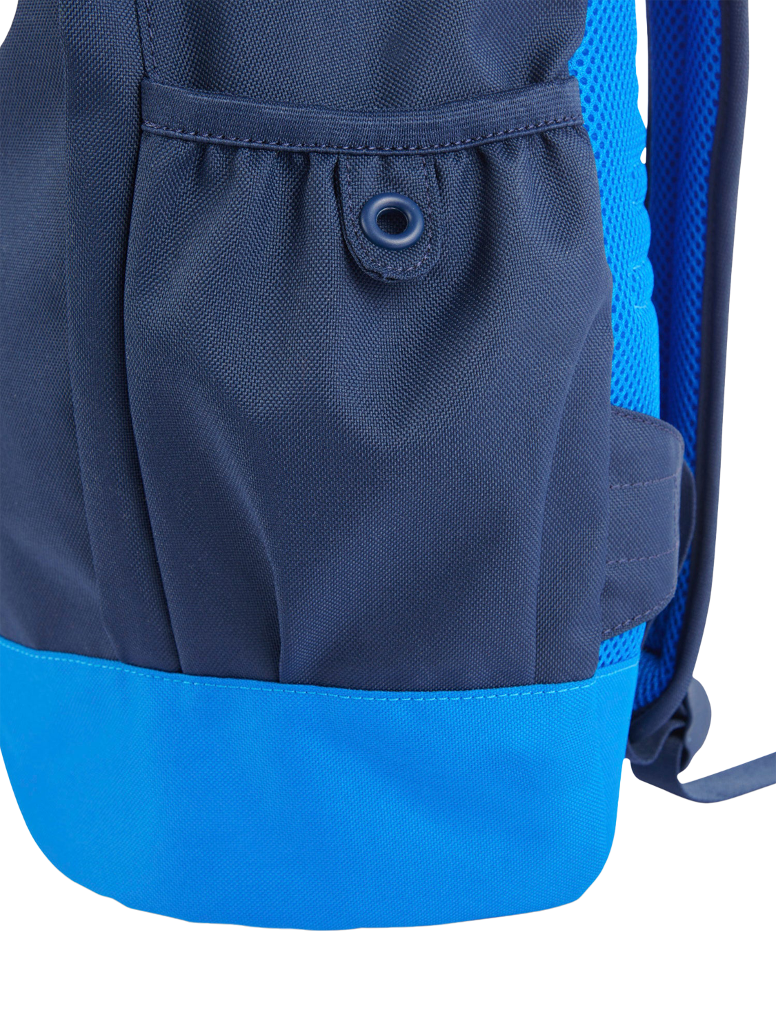 Product image 7 of 10, which shows New Balance Kids' Contrast Backpack, Navy