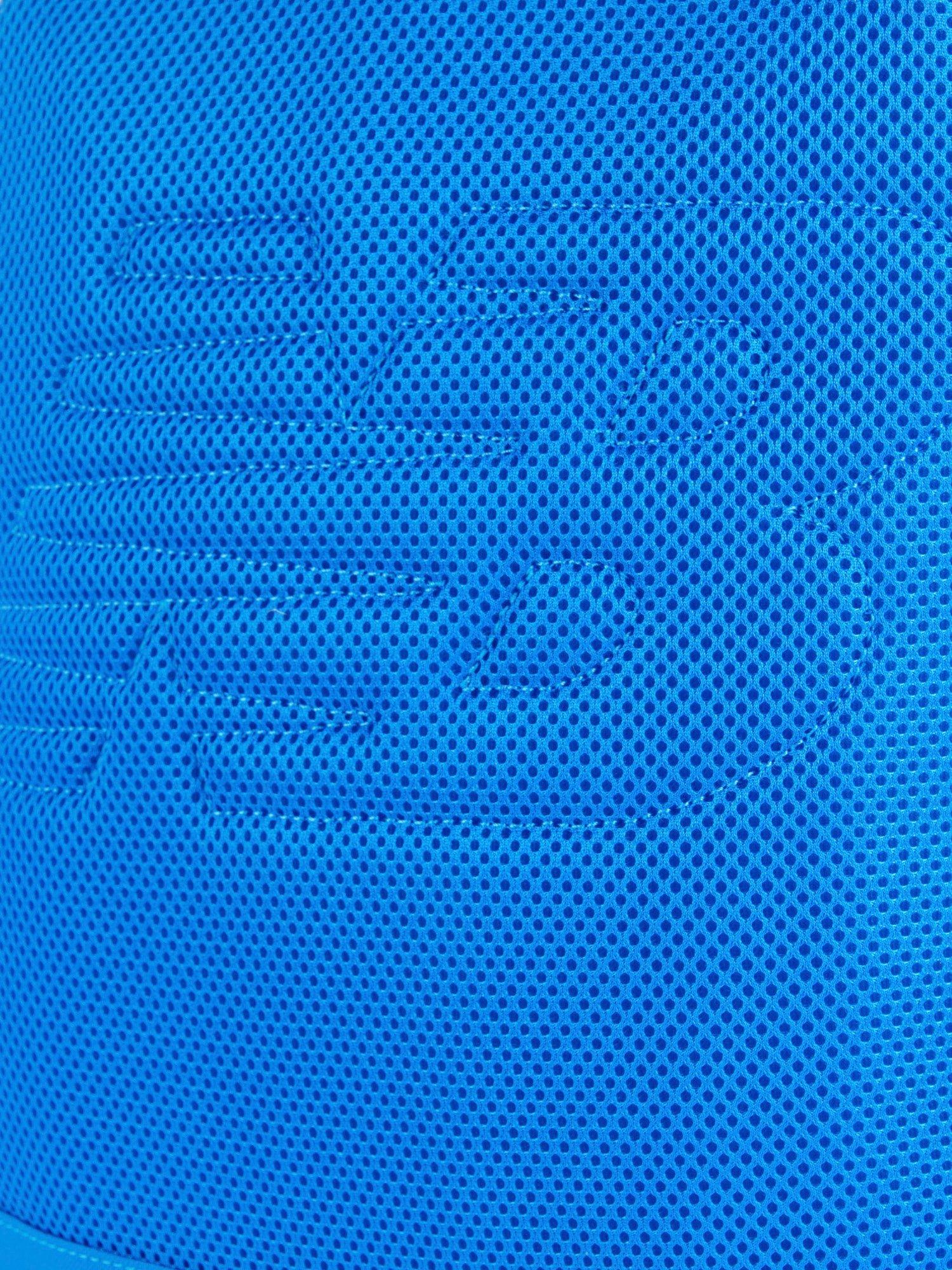 Product image 9 of 10, which shows New Balance Kids' Contrast Backpack, Navy