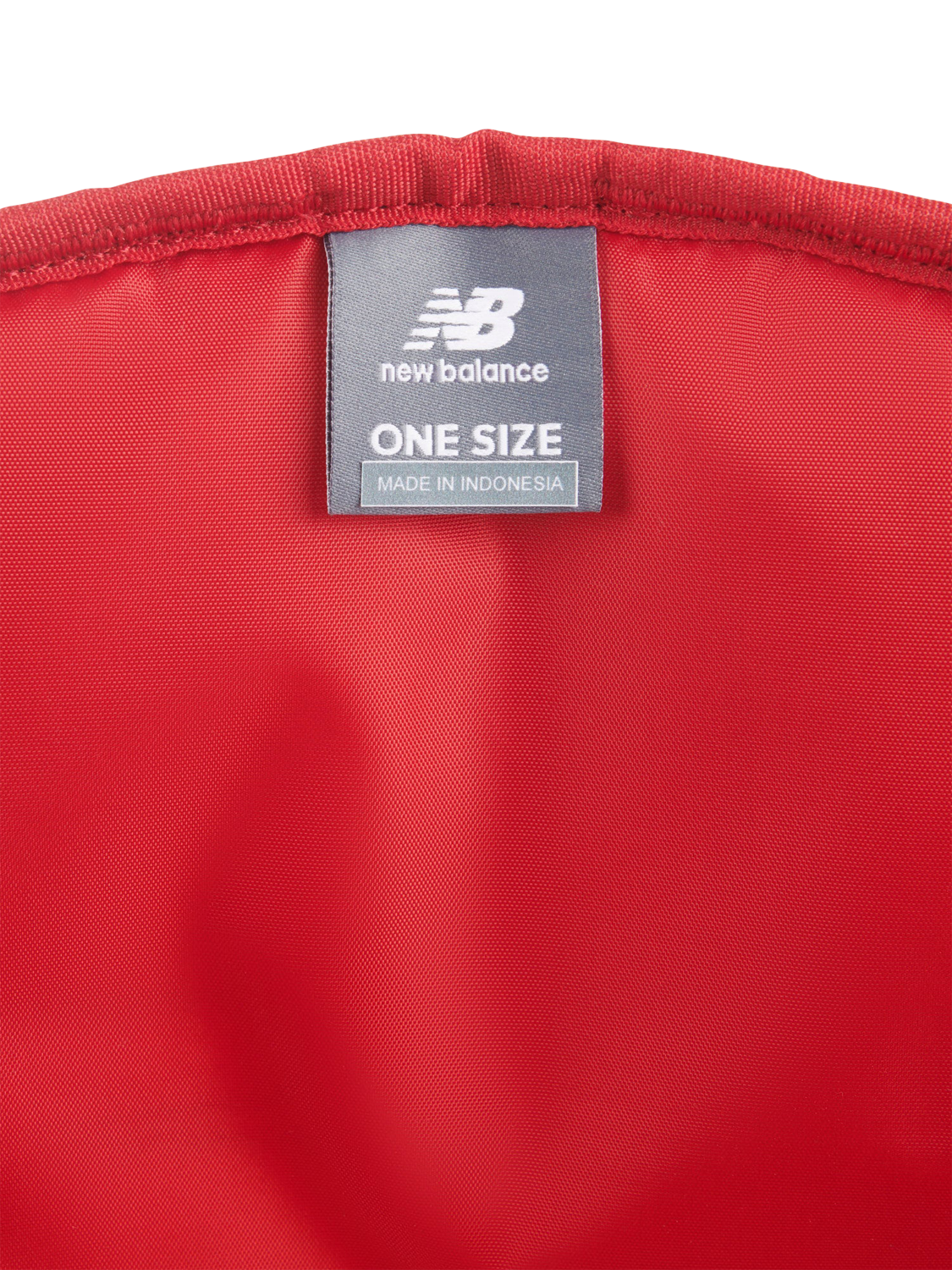 Product image 10 of 10, which shows New Balance Kids' Contrast Backpack, Navy