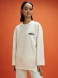 Reiss x McLaren Beaton F1 Crew Neck Tour T-Shirt, White